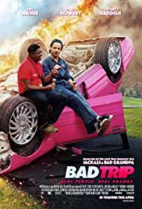 Bad Trip (2021) Film Online Subtitrat in Romana
