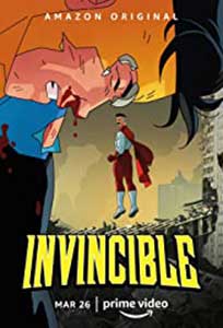 Invincible (2021) Serial Animat Online Subtitrat in Romana