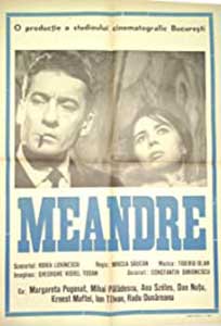 Meandre (1966) Film Romanesc Online in HD 1080p
