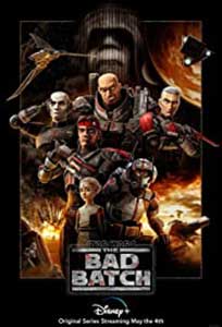 Star Wars: The Bad Batch (2021) Serial Online Subtitrat