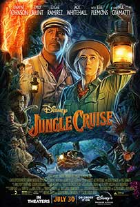 Croazieră în junglă - Jungle Cruise (2021) Film Online Subtitrat