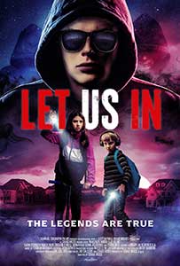 Let Us In (2021) Film Online Subtitrat in Romana