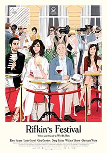 Rifkin's Festival (2020) Film Online Subtitrat in Romana