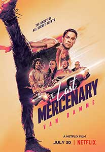 The Last Mercenary (2021) Film Online Subtitrat in Romana