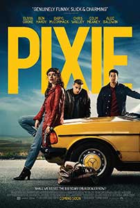 Pixie (2020) Film Online Subtitrat in Romana