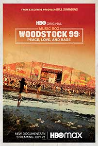 Woodstock 99: Peace Love and Rage (2021) Documentar Online