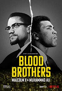 Blood Brothers: Malcolm X & Muhammad Ali (2021) Documentar Online