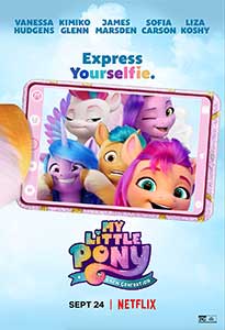 My Little Pony: A New Generation (2021) Film Animat Online