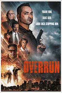 Overrun (2021) Film Online Subtitrat in Romana