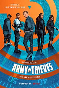 Armata hoților - Army of Thieves (2021) Online Subtitrat in Romana