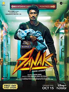 Sanak (2021) Film Indian Online Subtitrat in Romana