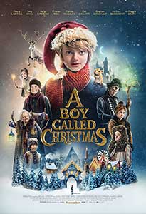 A Boy Called Christmas (2021) Film Online Subtitrat in Romana