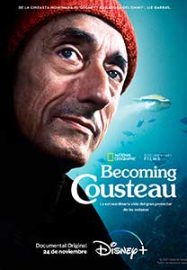 Becoming Cousteau (2021) Documentar Online Subtitrat in Romana