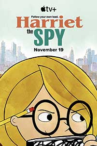 Harriet the Spy (2021) Serial Animat Online Subtitrat in Romana