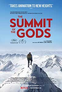 The Summit of the Gods (2021) Film Online Subtitrat in Romana