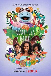 Waffles + Mochi's Holiday Feast (2021) Online Subtitrat in Romana