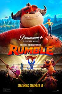Rumble (2021) Film Animat Online Subtitrat in Romana