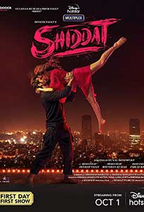 Shiddat (2021) Film Indian Online Subtitrat in Romana
