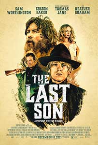 The Last Son (2021) Film Online Subtitrat in Romana