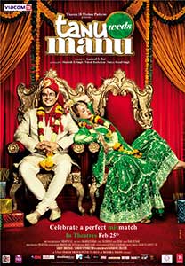 Tanu Weds Manu (2011) Film Indian Online Subtitrat in Romana