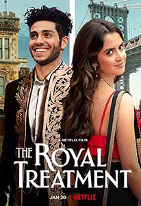 The Royal Treatment (2022) Film Online Subtitrat in Romana
