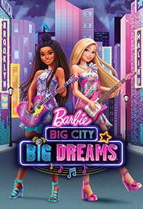 Barbie: Big City Big Dreams (2021) Film Animat Online Subtitrat