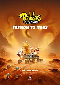 Rabbids Invasion: Mission to Mars (2022) Film Animat Online Subtitrat