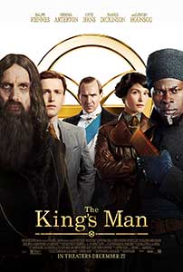 The King's Man (2021) Film Online Subtitrat in Romana