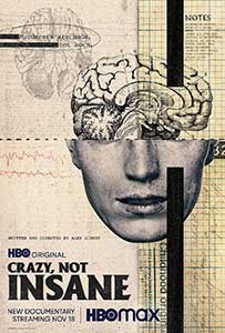 Crazy Not Insane (2020) Documentar Online Subtitrat in Romana