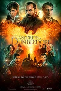 Fantastic Beasts The Secrets of Dumbledore (2022) Film Online Subtitrat