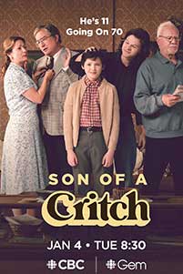 Son of a Critch (2022) Serial Online Subtitrat in Romana