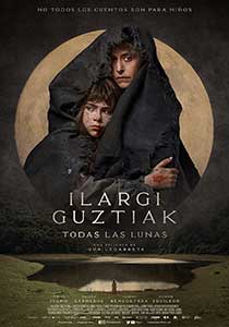 All the Moons - Ilargi Guztiak (2020) Film Online Subtitrat in Romana