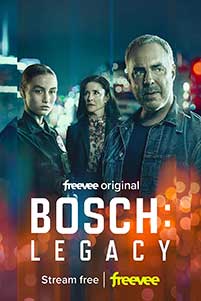 Bosch: Legacy (2022) Serial Online Subtitrat in Romana