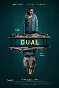 Dual (2022) Film Online Subtitrat in Romana