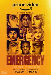 Emergency (2022) Film Online Subtitrat in Romana