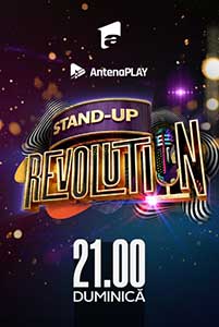 Stand-Up Revolution (2022) Sezonul 1 Online in HD 1080p