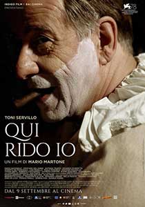 The King of Laughter - Qui rido io (2021) Online Subtitrat in Romana