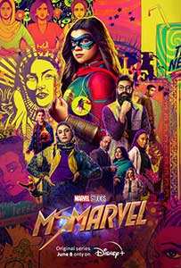 Ms. Marvel (2022) Serial Online Subtitrat in Romana