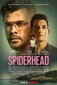 Spiderhead (2022) Film Online Subtitrat in Romana