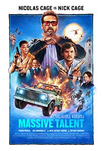 The Unbearable Weight of Massive Talent (2022) Film Online Subtitrat