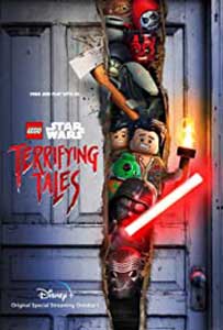 LEGO Star Wars Terrifying Tales (2021) Film Dublat Online