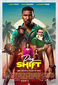 Day Shift (2022) Film Online Subtitrat in Romana