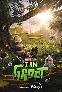 I Am Groot (2022) Serial Animat Online Subtitrat in Romana
