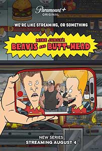 Mike Judge's Beavis and Butt-Head (2022) Serial Animat Online Subtitrat