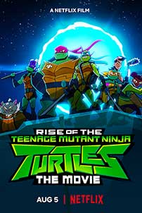 Rise of the Teenage Mutant Ninja Turtles (2022) Film Online Subtitrat