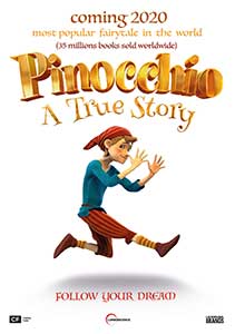 Pinocchio: A True Story (2022) Film Online Subtitrat in Romana